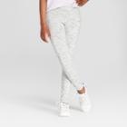 Girls' Leggings - Cat & Jack Almond Cream (ivory)