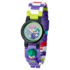 Lego Batman Movie The Joker Minifigure Link Watch - Purple, Kids Unisex