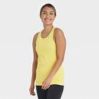 Women's Seamless Core Tank Top - All In Motion Yellow