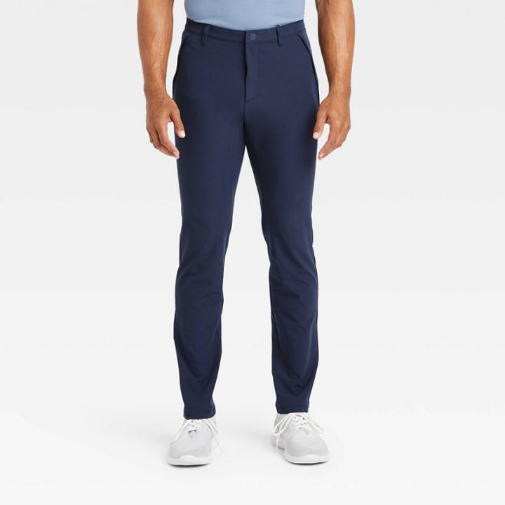 Men's Travel Pants - All In Motion Blue