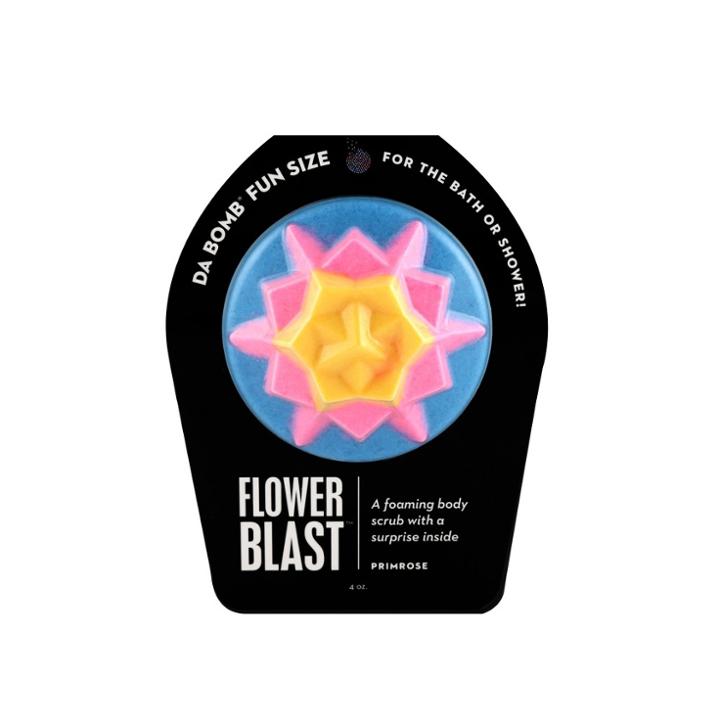 Da Bomb Bath Fizzers Flower Blast Bath