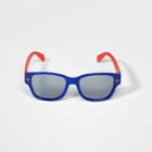 Marvel Toddler Boys' Spider-man Sunglasses, Toddler Boy's