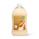Milk And Honey Liquid Hand Soap - 56oz - Up & Up