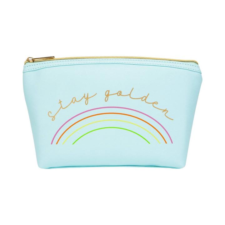 Ruby+cash Zip Cosmetic Pouch -