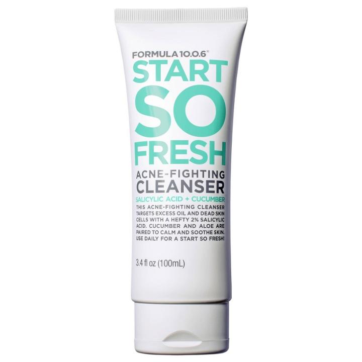 Formula 10.0.6 Start So Fresh Cleanser