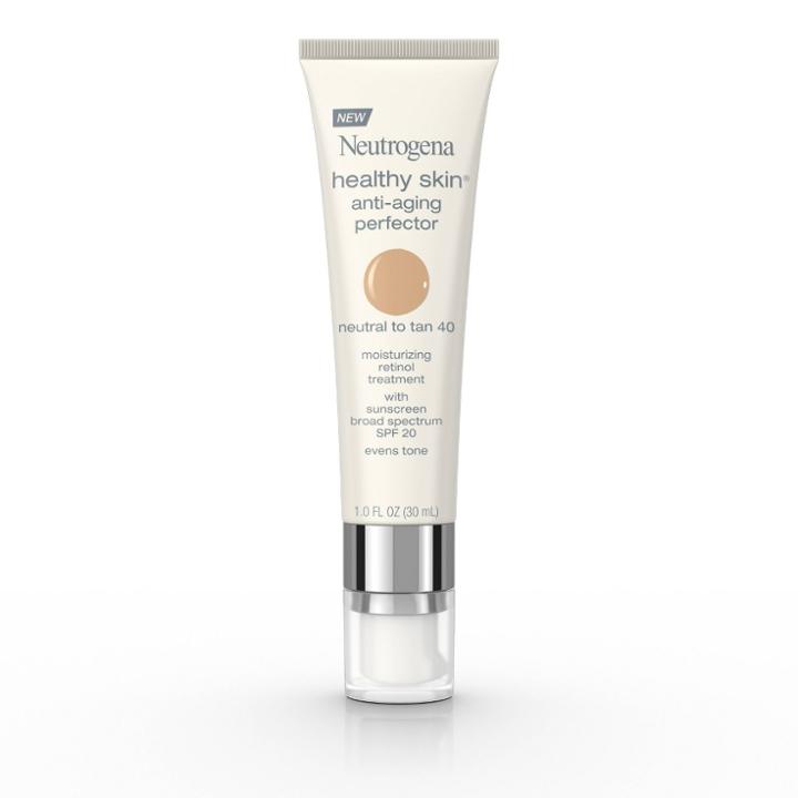 Neutrogena Healthy Skin Anti- Aging Perfector - 40 Neutral To Tan