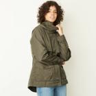 Women's Rain Jacket - Universal Thread Olive Green