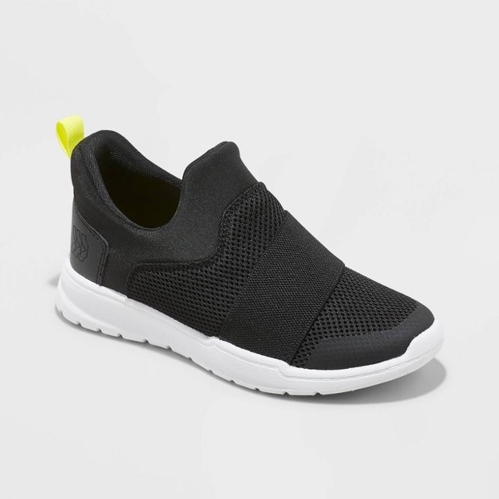 Kids' Delta Slip-on Apparel Water Shoes - All In Motion Black
