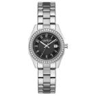 Women's Caravelle New York Analog Watch - Two Tone,