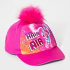 Boys' Dreamworks Trolls Baseball Hat - Purple