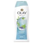 Target Olay Fresh Outlast Purifying Birch & Lavender Body Wash