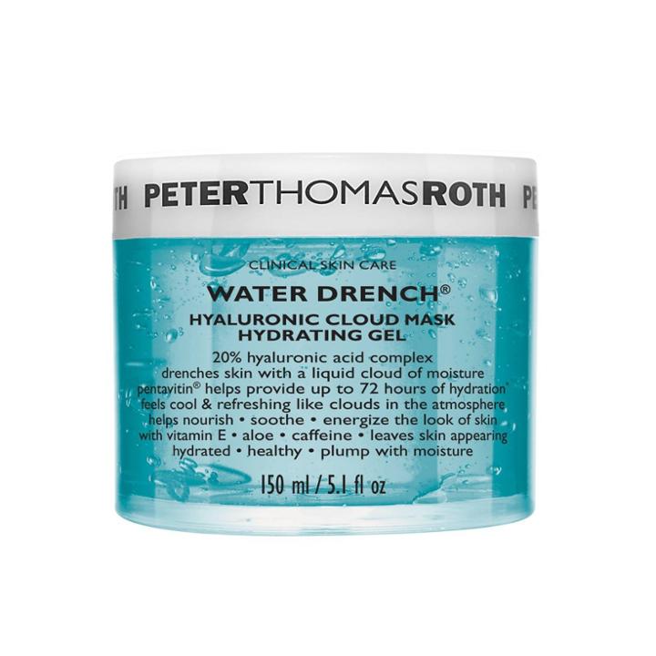 Peter Thomas Roth Water Drench Hyaluronic Cloud Mask Hydrating Gel - 5 Fl Oz - Ulta Beauty