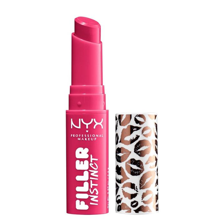 Nyx Professional Makeup Filler Instinct Plump Lip Color - Juicy Pout