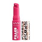 Nyx Professional Makeup Filler Instinct Plump Lip Color - Juicy Pout