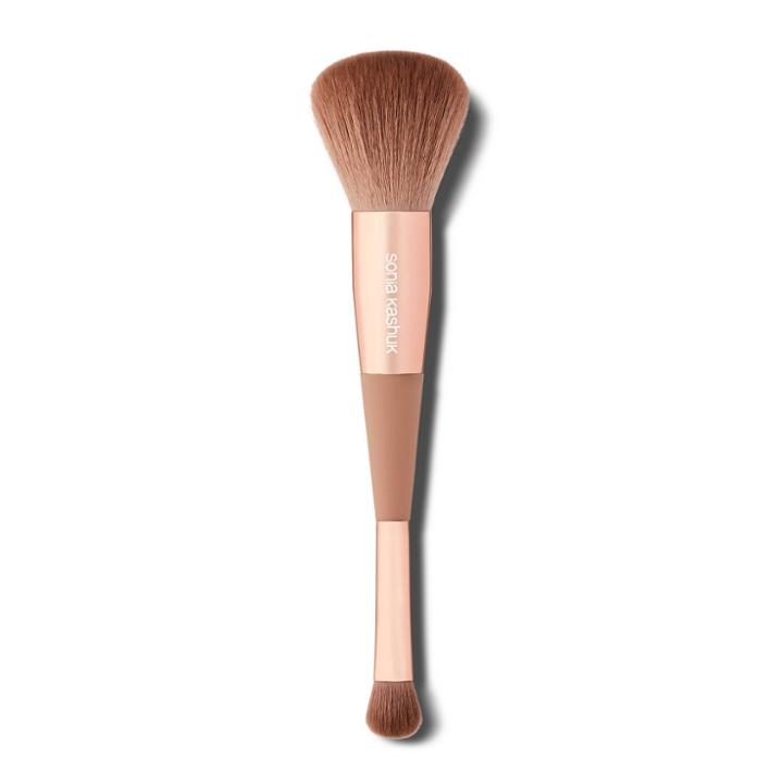 Sonia Kashuk Explore Collection Travel Dual-end Makeup Brush No.