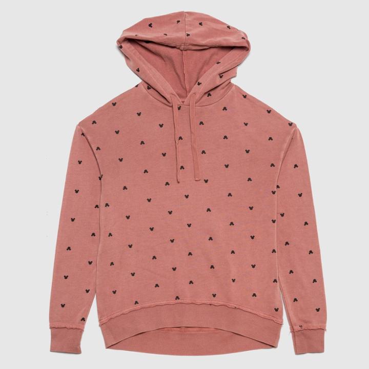 Women's Mickey Mouse Sweatshirt - Junk Food (juniors') Pink