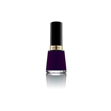 Revlon Nail Enamel 004 Violet Jelly