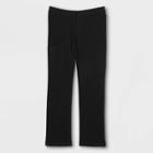 Men's Slim Straight Fit Adaptive Chino Pants - Goodfellow & Co Black