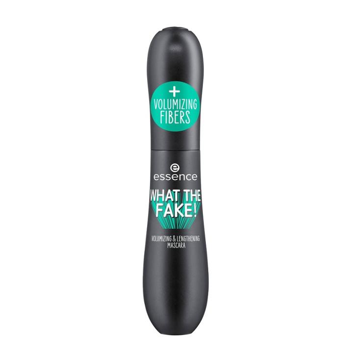 Essence What The Fake! Volumizing & Lengthening Mascara - 01