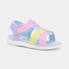 See Kai Run Basics Toddler Shayna Gladiator Sandals - Purple