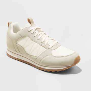 Men's Angus Vintage Sneakers - Goodfellow & Co Tan