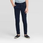 Boys' Fighter Pilot Fashion Pants - Cat & Jack Navy