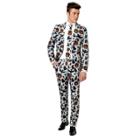 Suitmeister Men's Halloween Spook Suit Costume X-large,