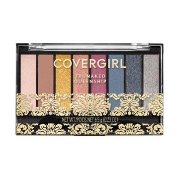 Covergirl Trunaked Queenship Eyeshadow Palette