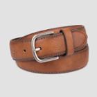 Boys' Belt - Cat & Jack Brown M, Boy's, Size: