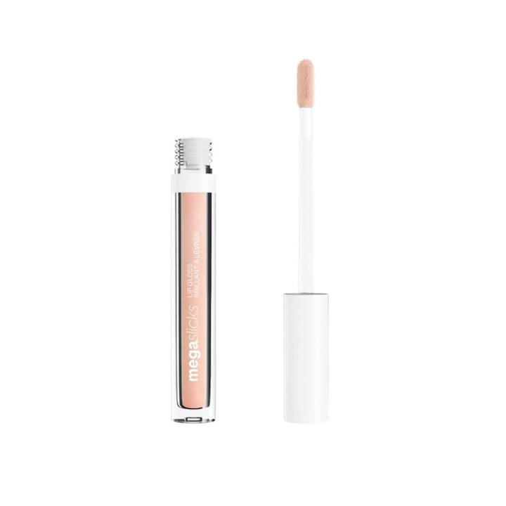 Wet N Wild Megaslicks Lip Gloss - Tutu Sweet
