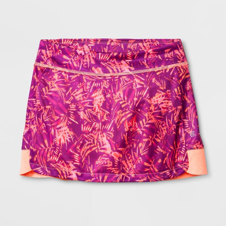 Girls' Performance Skort - C9 Champion Raspberry