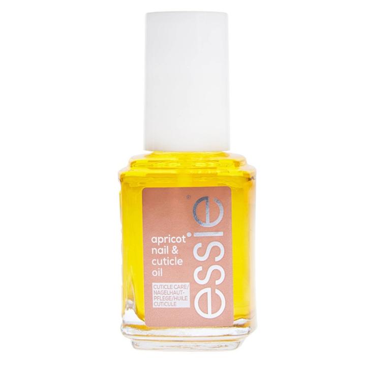Essie Apricot Nail & Cuticle Hydrator Oil - Nourish + Soften