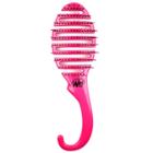 Wet Brush Shower Flex Hair Brush - Pink