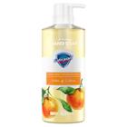 Safeguard Liquid Hand Soap With Notes Of Citrus