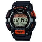 Casio Men's Extra Large Solar Runner Watch - Black, Size: