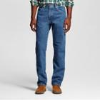 Wrangler Men's 5-star Regular Fit Jeans - Stonewash