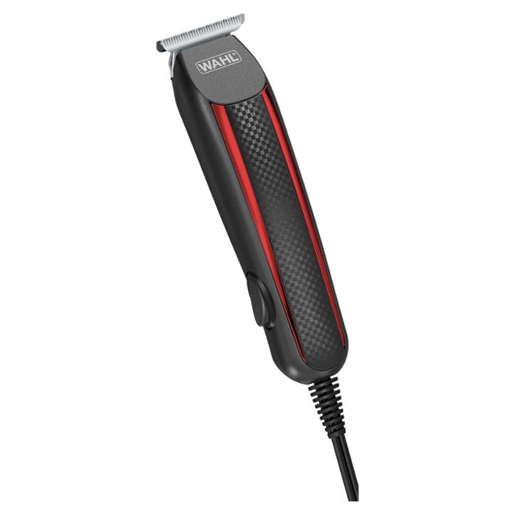 Wahl Edge Pro Men's Corded T-blade Groomer For Bump Free Grooming Trimming & Shaving