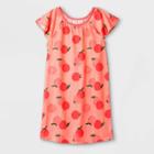 Girls' Peaches Nightgown - Cat & Jack Pink