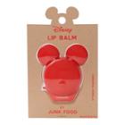 Junk Food Disney Mickey Mouse & Friends Mickey Mouse Flip Balm 81242 Cheerful Vanilla Made By Lip Smacker - 0.26oz, Clear