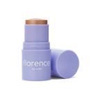 Florence By Mills Self Reflecting Highlighter Stick - Self Worth - 0.21oz - Ulta Beauty