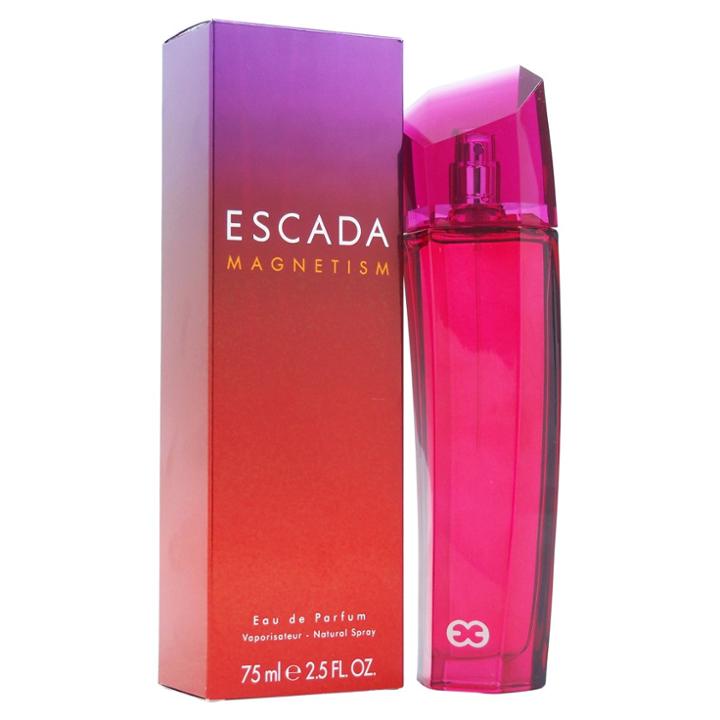 Escada Magnetism By Escada For Women's - Edp