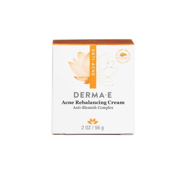 Derma E Acne Rebalancing Cream