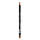 Nyx Professional Makeup Long-lasting Slim Lip Pencil - Brown