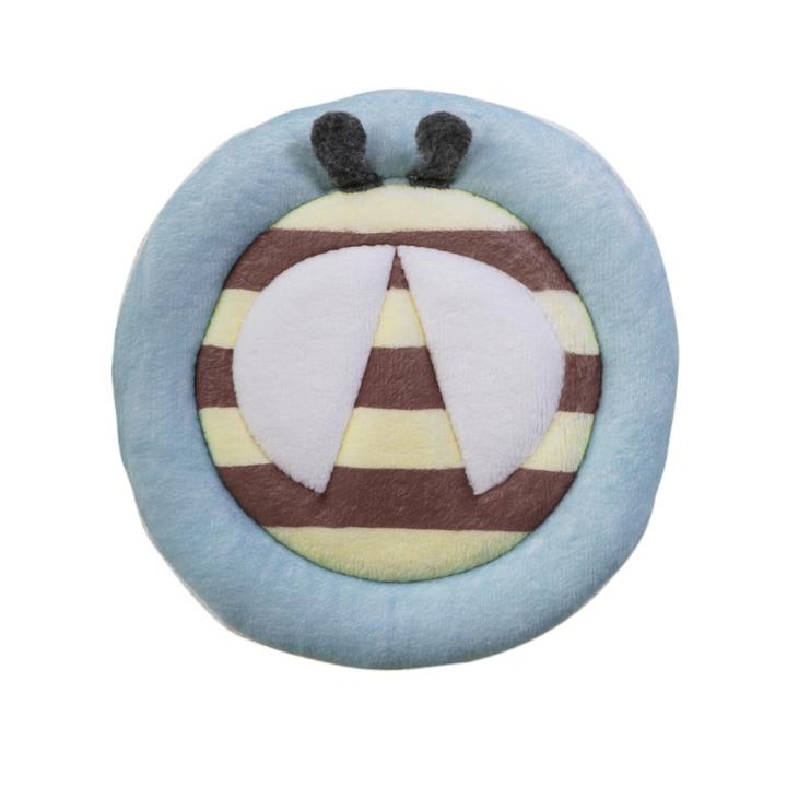 Blooming Baby Bath Scrubbie - Yellow Bee