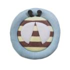 Blooming Baby Bath Scrubbie - Yellow Bee