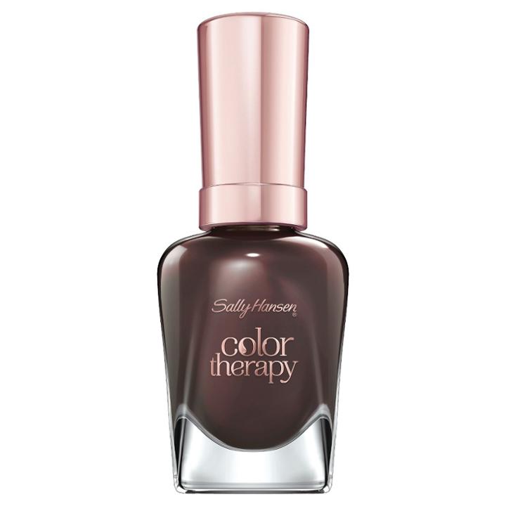 Sally Hansen Color Therapy Nail Polish Haute Stone 140