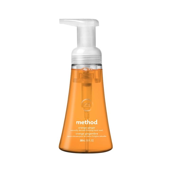 Method Foaming Hand Soap Orange Ginger