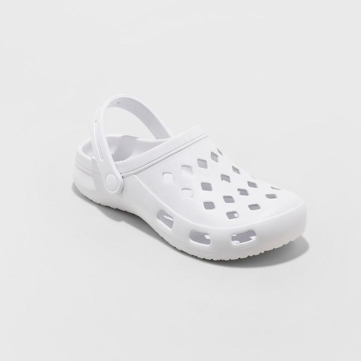 Women's Talise Eva Clogs - Wild Fable White