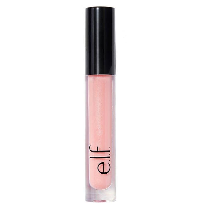 E.l.f. Lip Plumping Gloss Pink Cosmo .09 Fl Oz