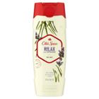 Old Spice Fresher Collection Lavender Body Wash
